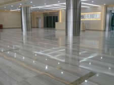 典型案例——蘭州電機廠石材結晶